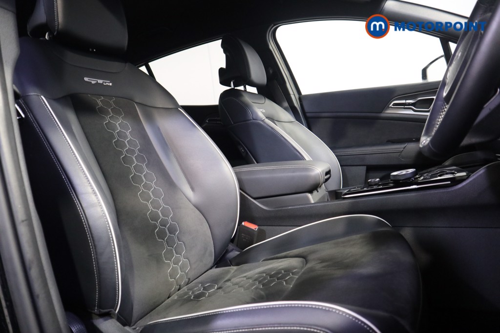 KIA Sportage Gt-Line Automatic Petrol-Electric Hybrid SUV - Stock Number (1634111) - 17th supplementary image