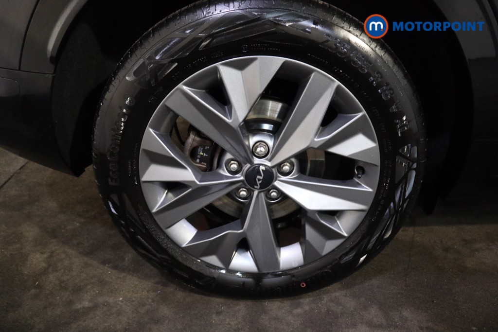 KIA Sportage Gt-Line Automatic Petrol-Electric Hybrid SUV - Stock Number (1634111) - 26th supplementary image