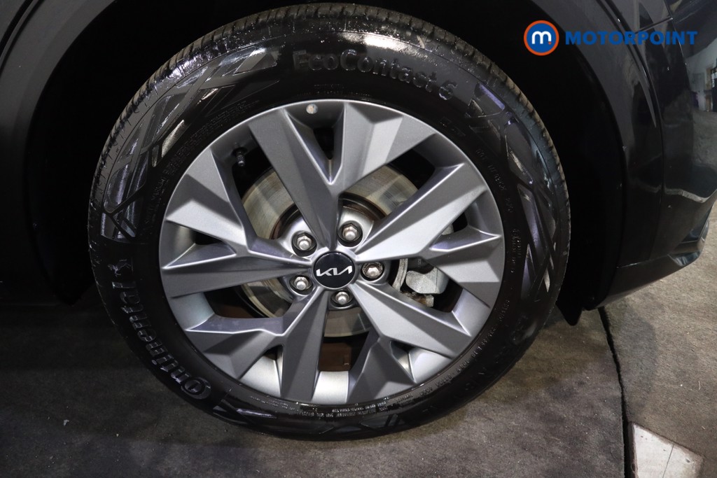 KIA Sportage Gt-Line Automatic Petrol-Electric Hybrid SUV - Stock Number (1634111) - 27th supplementary image