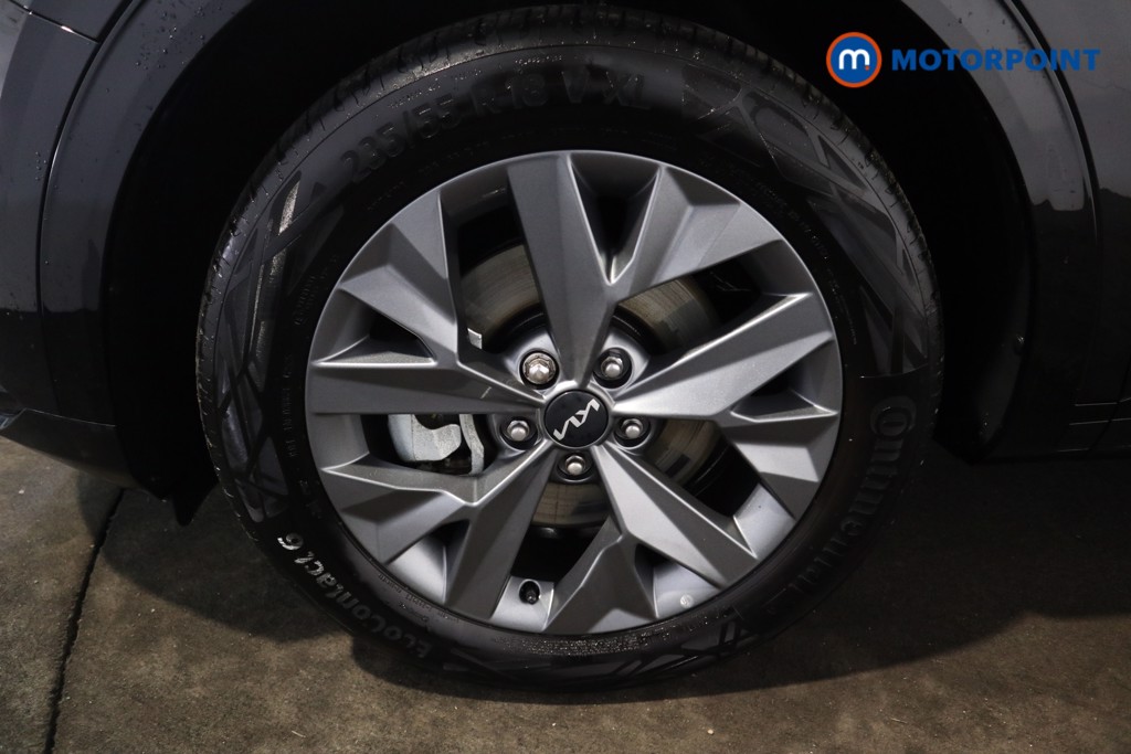 KIA Sportage Gt-Line Automatic Petrol-Electric Hybrid SUV - Stock Number (1634111) - 28th supplementary image