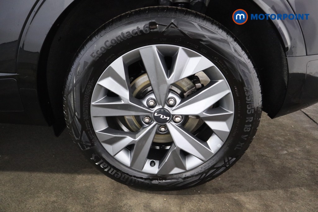 KIA Sportage Gt-Line Automatic Petrol-Electric Hybrid SUV - Stock Number (1634111) - 29th supplementary image