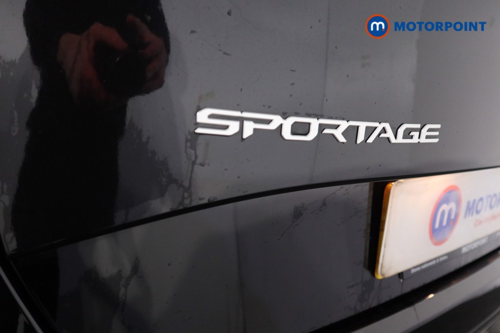 KIA Sportage Gt-Line Automatic Petrol-Electric Hybrid SUV - Stock Number (1634111) - 32nd supplementary image