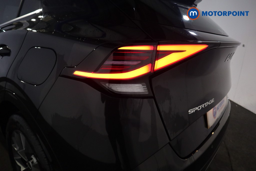 KIA Sportage Gt-Line Automatic Petrol-Electric Hybrid SUV - Stock Number (1634111) - 33rd supplementary image