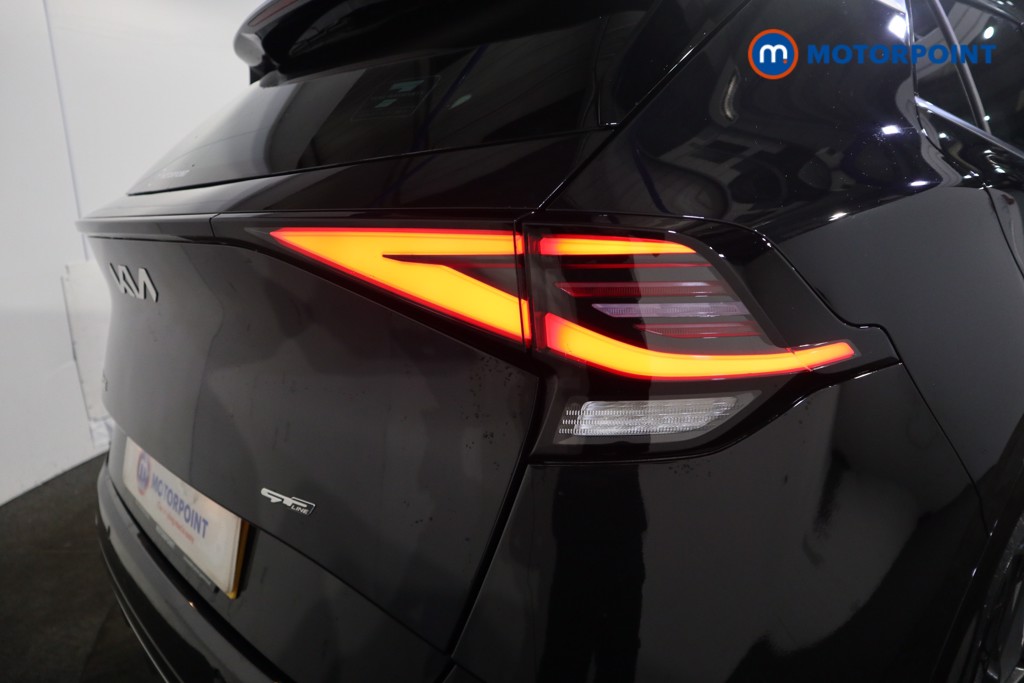 KIA Sportage Gt-Line Automatic Petrol-Electric Hybrid SUV - Stock Number (1634111) - 34th supplementary image