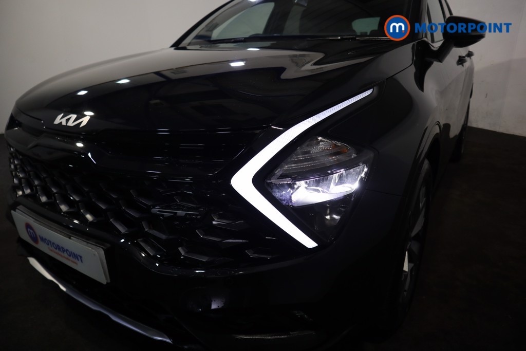 KIA Sportage Gt-Line Automatic Petrol-Electric Hybrid SUV - Stock Number (1634111) - 41st supplementary image