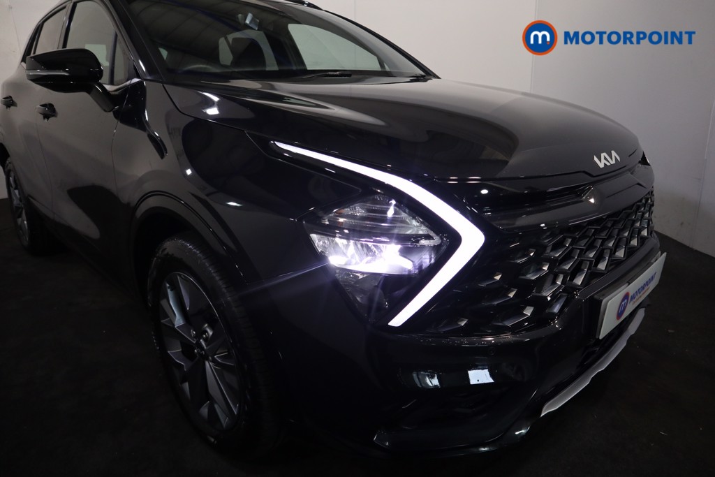 KIA Sportage Gt-Line Automatic Petrol-Electric Hybrid SUV - Stock Number (1634111) - 42nd supplementary image