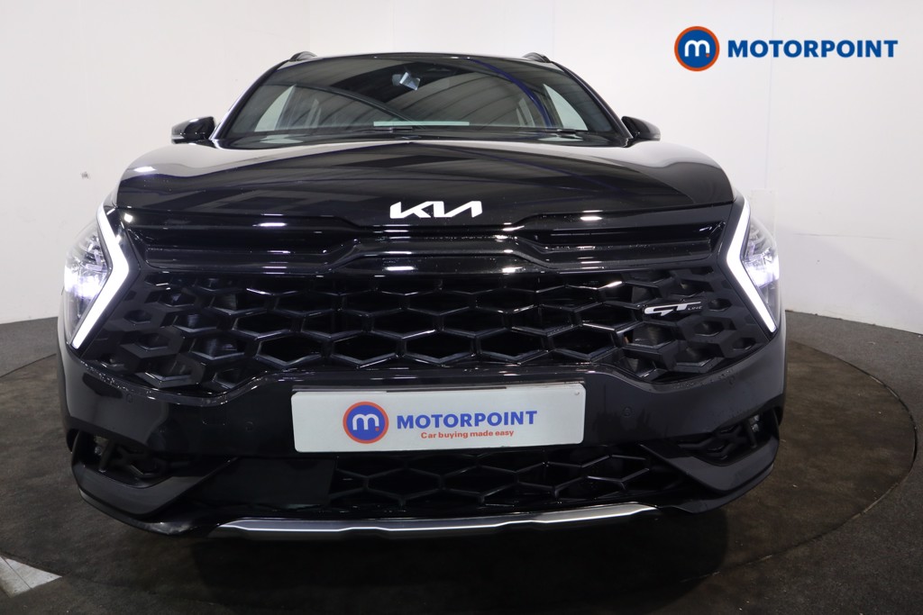 KIA Sportage Gt-Line Automatic Petrol-Electric Hybrid SUV - Stock Number (1634111) - 43rd supplementary image