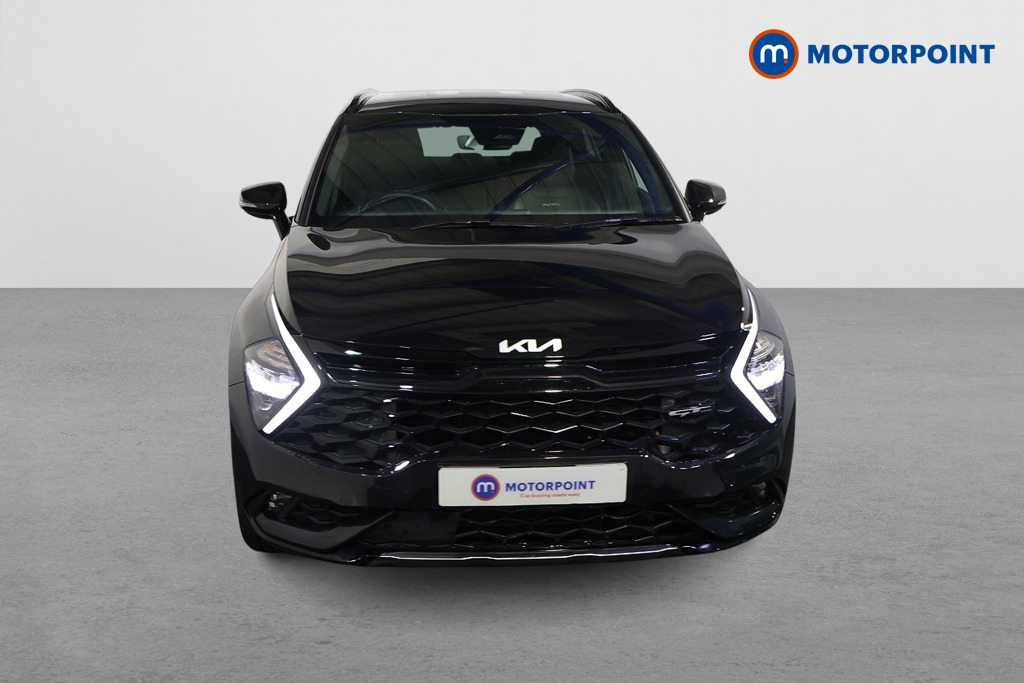 KIA Sportage Gt-Line Automatic Petrol-Electric Hybrid SUV - Stock Number (1634111) - Front bumper