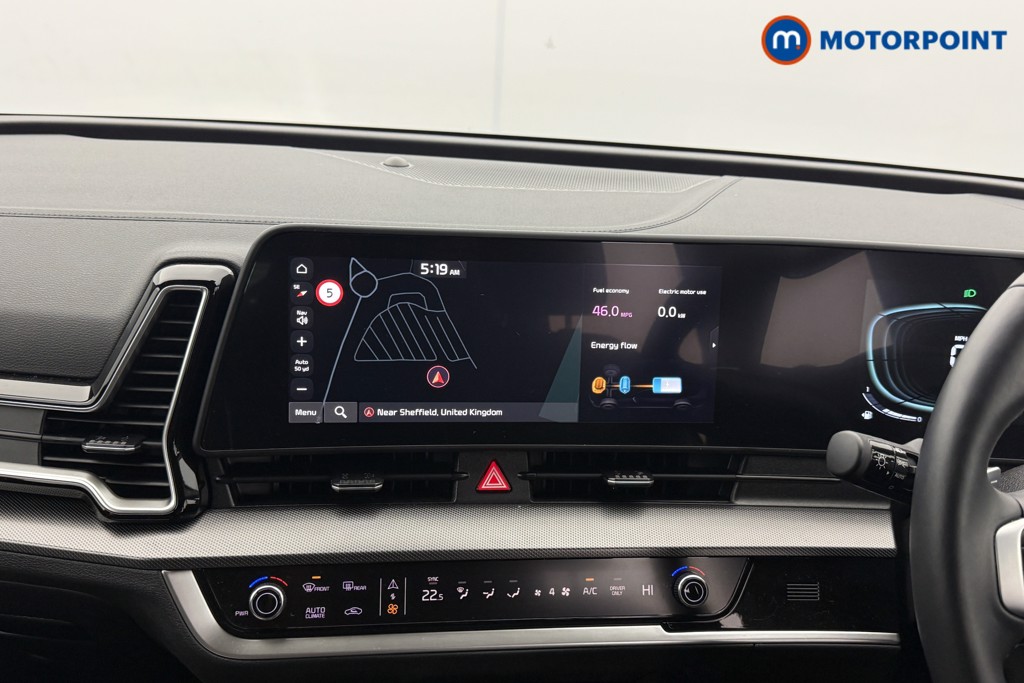 KIA Sportage Gt-Line Automatic Petrol-Electric Hybrid SUV - Stock Number (1634122) - 3rd supplementary image