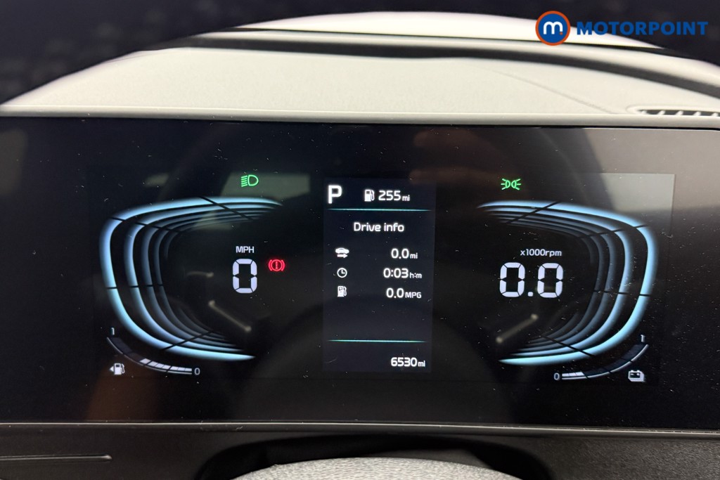 KIA Sportage Gt-Line Automatic Petrol-Electric Hybrid SUV - Stock Number (1634122) - 4th supplementary image