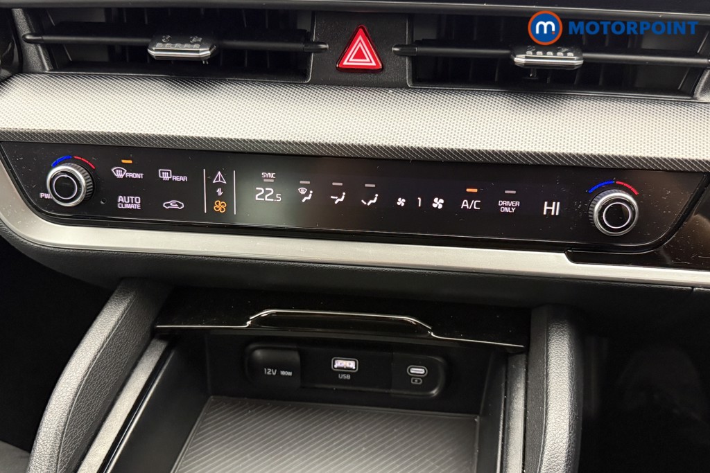 KIA Sportage Gt-Line Automatic Petrol-Electric Hybrid SUV - Stock Number (1634122) - 5th supplementary image