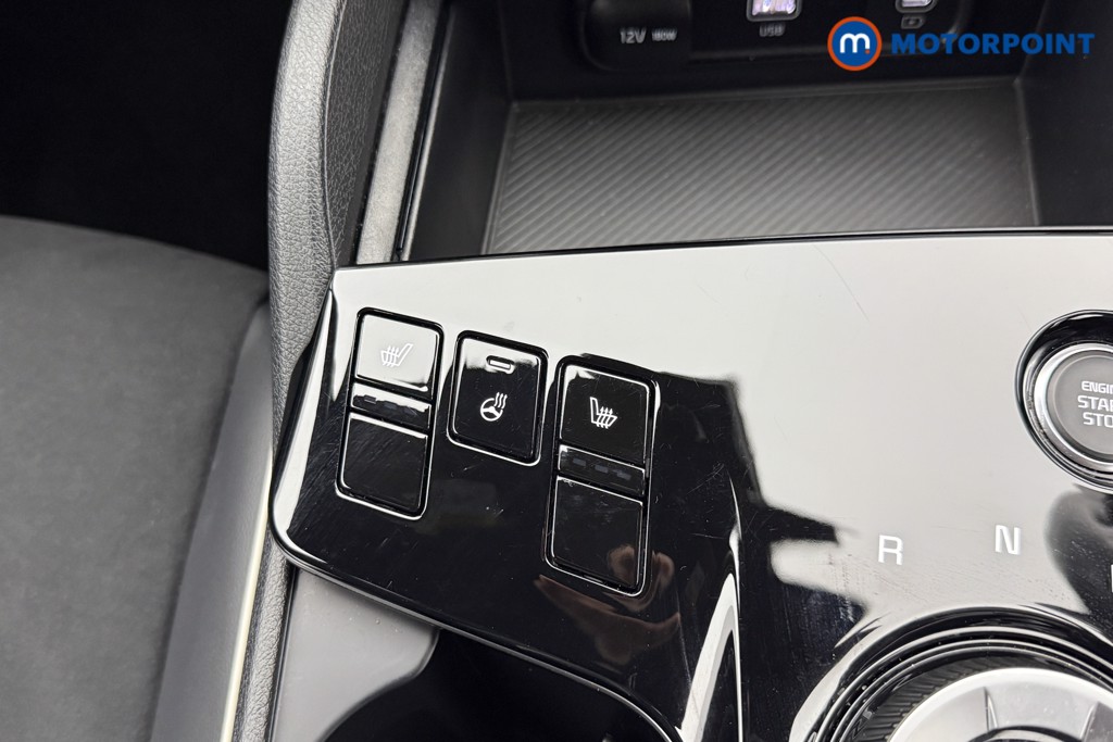 KIA Sportage Gt-Line Automatic Petrol-Electric Hybrid SUV - Stock Number (1634122) - 6th supplementary image