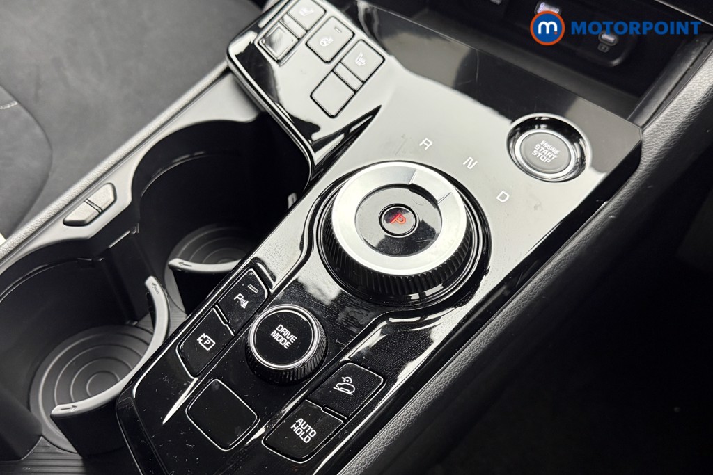 KIA Sportage Gt-Line Automatic Petrol-Electric Hybrid SUV - Stock Number (1634122) - 7th supplementary image