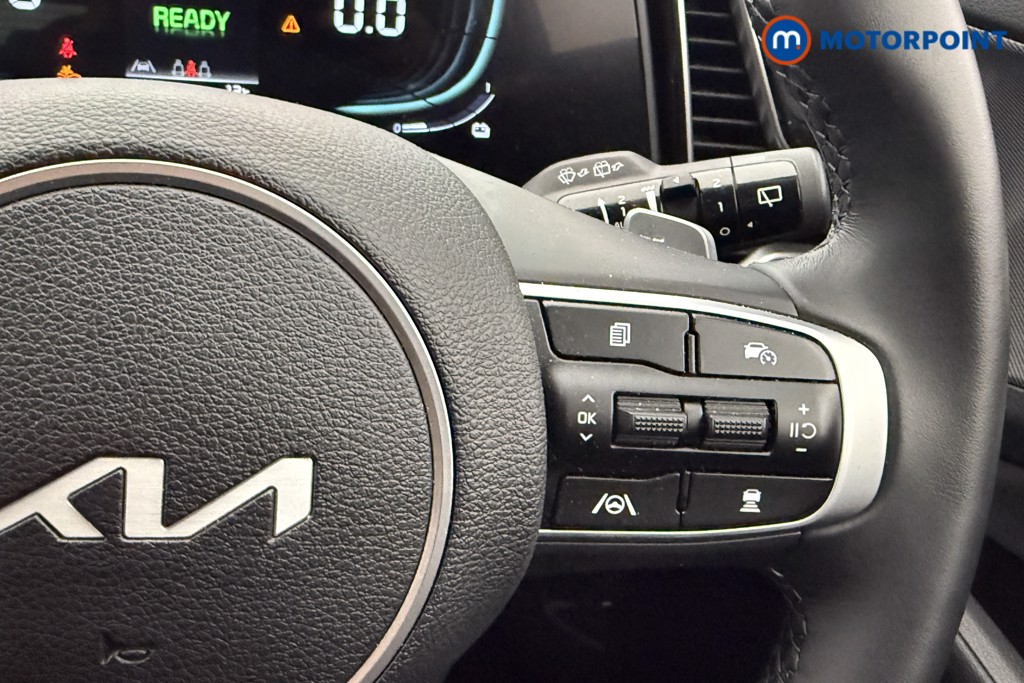 KIA Sportage Gt-Line Automatic Petrol-Electric Hybrid SUV - Stock Number (1634122) - 9th supplementary image
