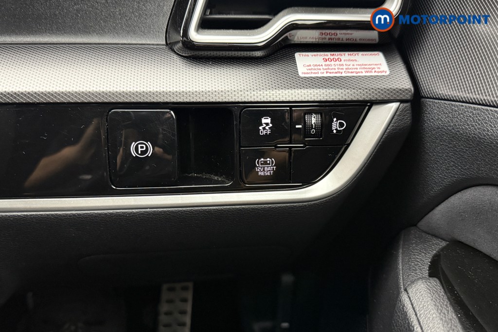 KIA Sportage Gt-Line Automatic Petrol-Electric Hybrid SUV - Stock Number (1634122) - 10th supplementary image