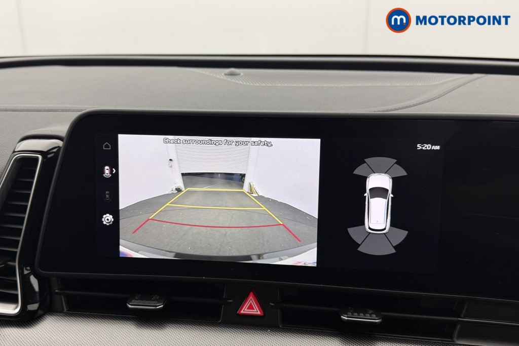 KIA Sportage Gt-Line Automatic Petrol-Electric Hybrid SUV - Stock Number (1634122) - 15th supplementary image