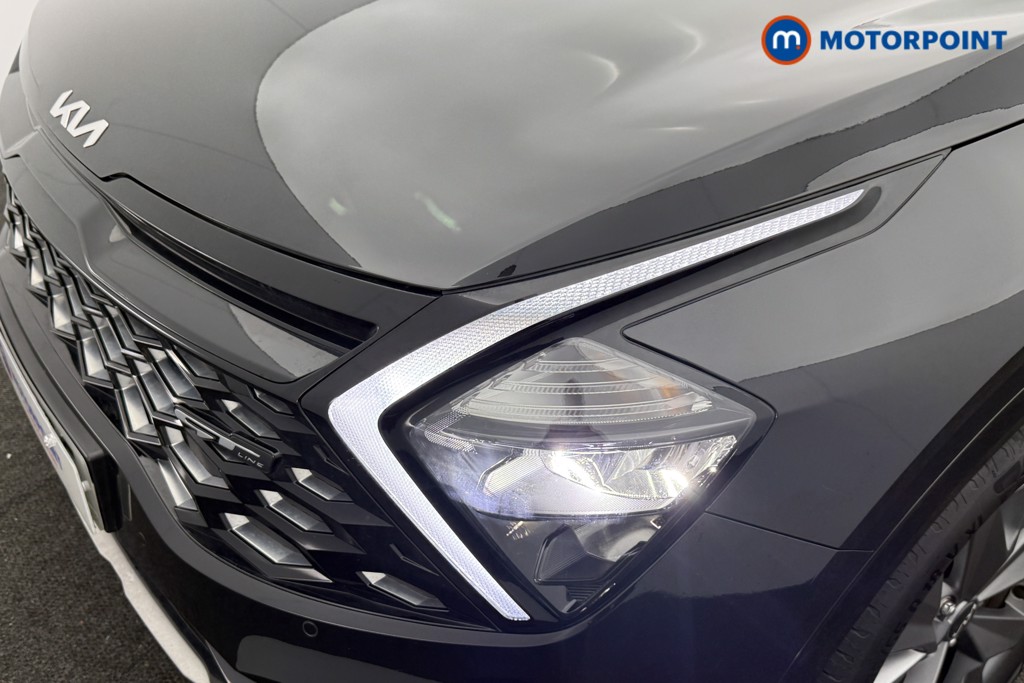 KIA Sportage Gt-Line Automatic Petrol-Electric Hybrid SUV - Stock Number (1634122) - 18th supplementary image