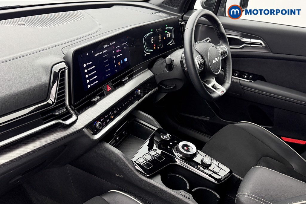KIA Sportage Gt-Line Automatic Petrol-Electric Hybrid SUV - Stock Number (1634122) - 20th supplementary image