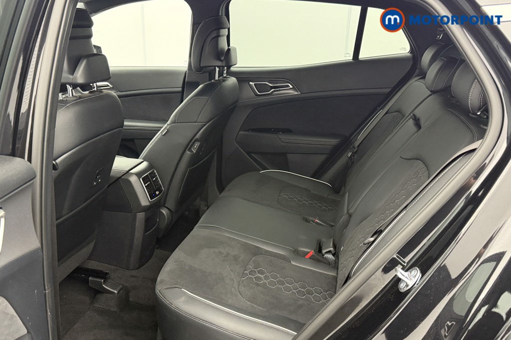 KIA Sportage Gt-Line Automatic Petrol-Electric Hybrid SUV - Stock Number (1634122) - 22nd supplementary image