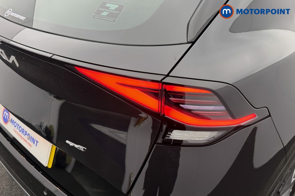 KIA Sportage Gt-Line Automatic Petrol-Electric Hybrid SUV - Stock Number (1634122) - 26th supplementary image