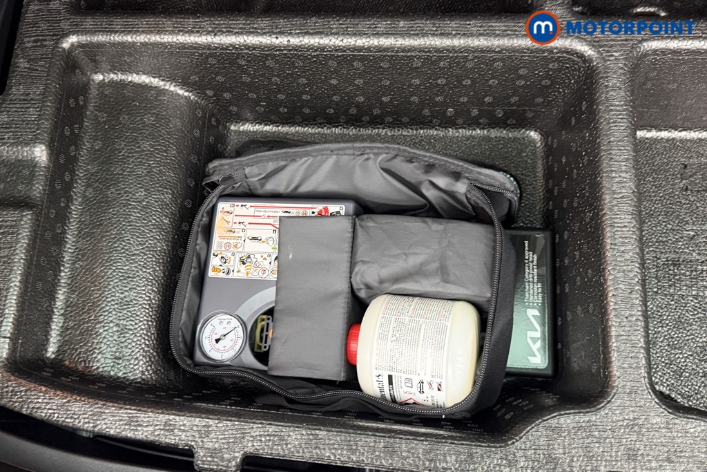 KIA Sportage Gt-Line Automatic Petrol-Electric Hybrid SUV - Stock Number (1634122) - 29th supplementary image