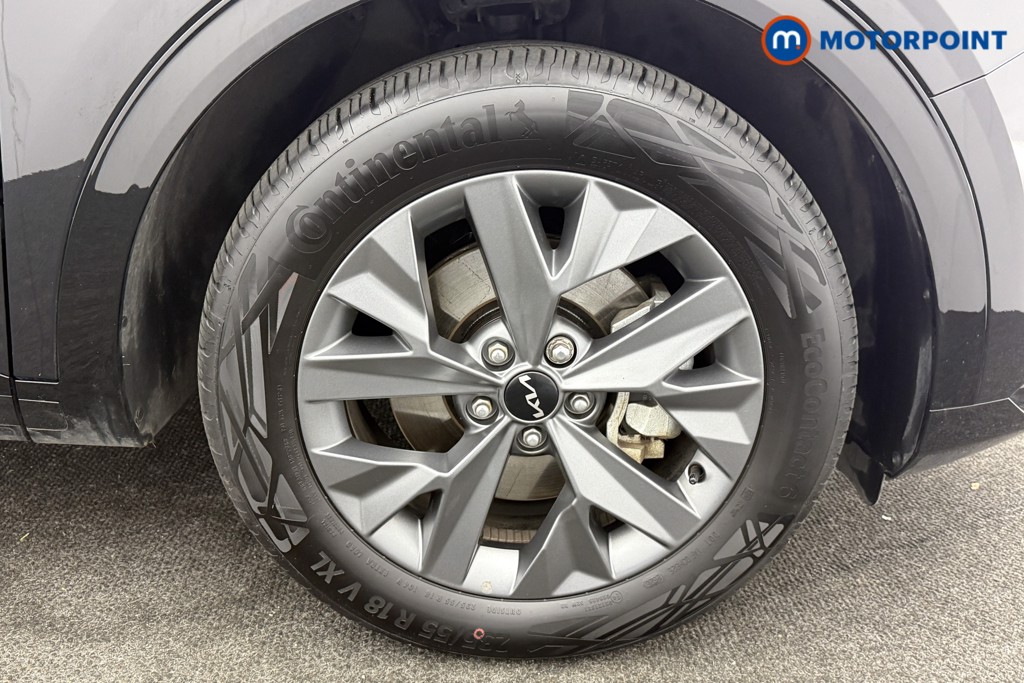 KIA Sportage Gt-Line Automatic Petrol-Electric Hybrid SUV - Stock Number (1634122) - 31st supplementary image