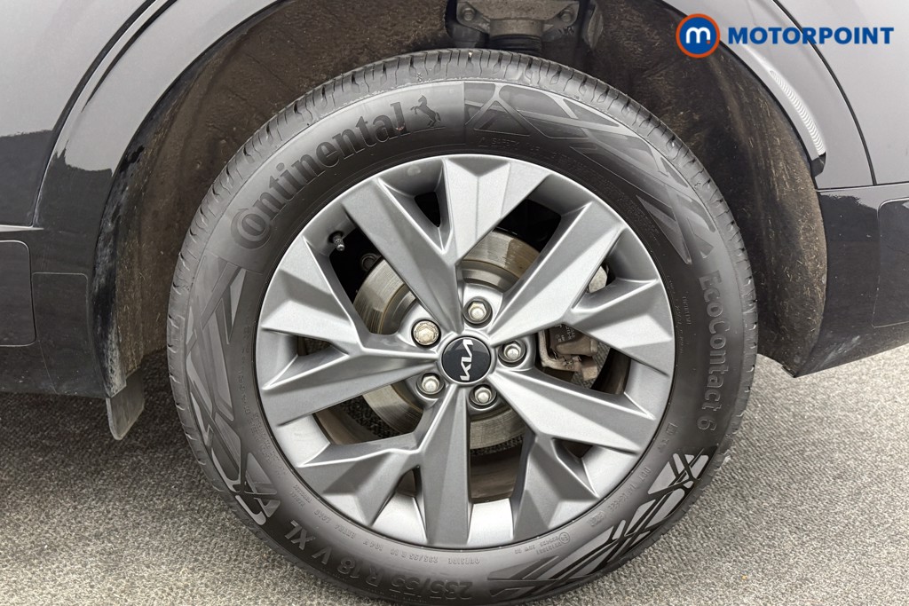 KIA Sportage Gt-Line Automatic Petrol-Electric Hybrid SUV - Stock Number (1634122) - 33rd supplementary image