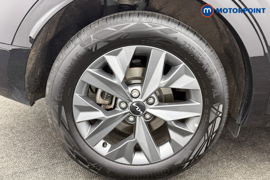 KIA Sportage Gt-Line Automatic Petrol-Electric Hybrid SUV - Stock Number (1634122) - 34th supplementary image