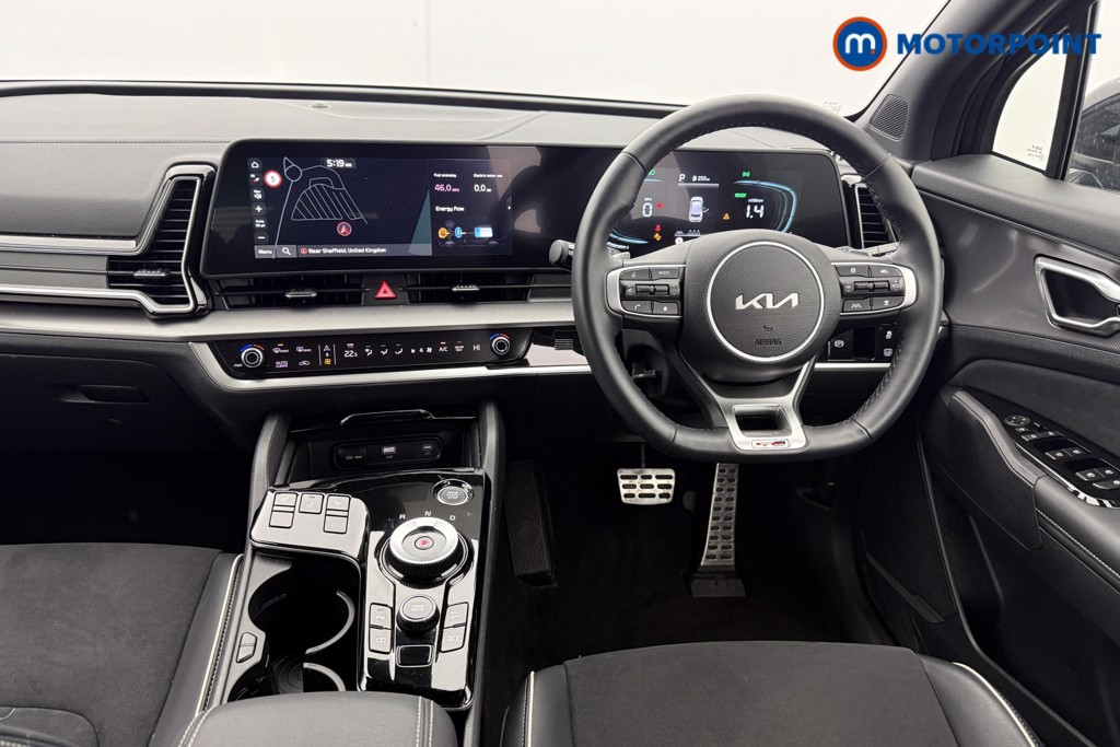 KIA Sportage Gt-Line Automatic Petrol-Electric Hybrid SUV - Stock Number (1634122) - 1st supplementary image
