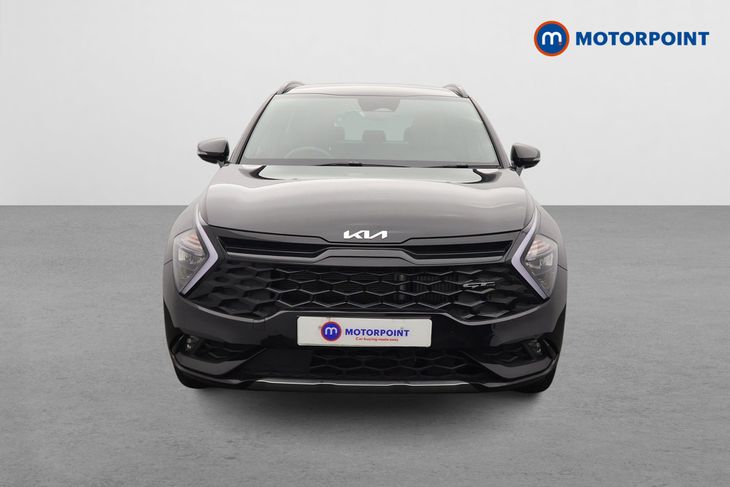 KIA Sportage Gt-Line Automatic Petrol-Electric Hybrid SUV - Stock Number (1634122) - Front bumper