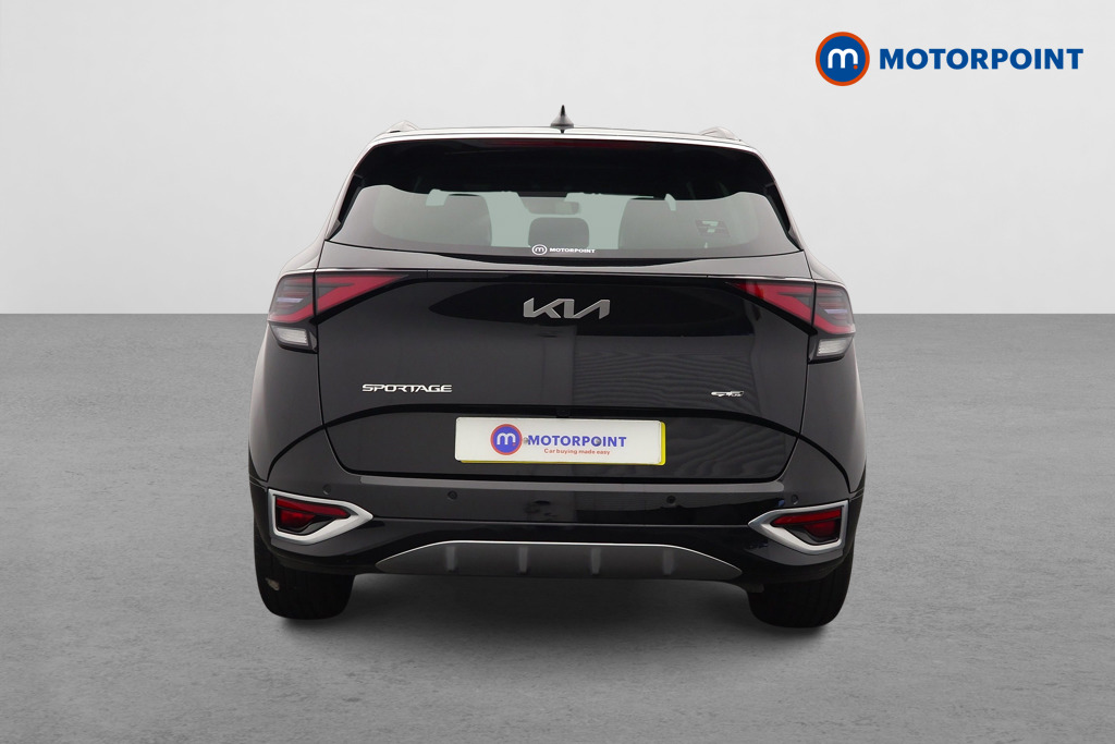 KIA Sportage Gt-Line Automatic Petrol-Electric Hybrid SUV - Stock Number (1634122) - Rear bumper