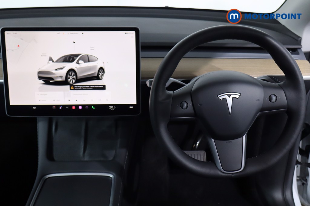 Tesla Model Y Long Range Automatic Electric SUV - Stock Number (1634169) - 3rd supplementary image