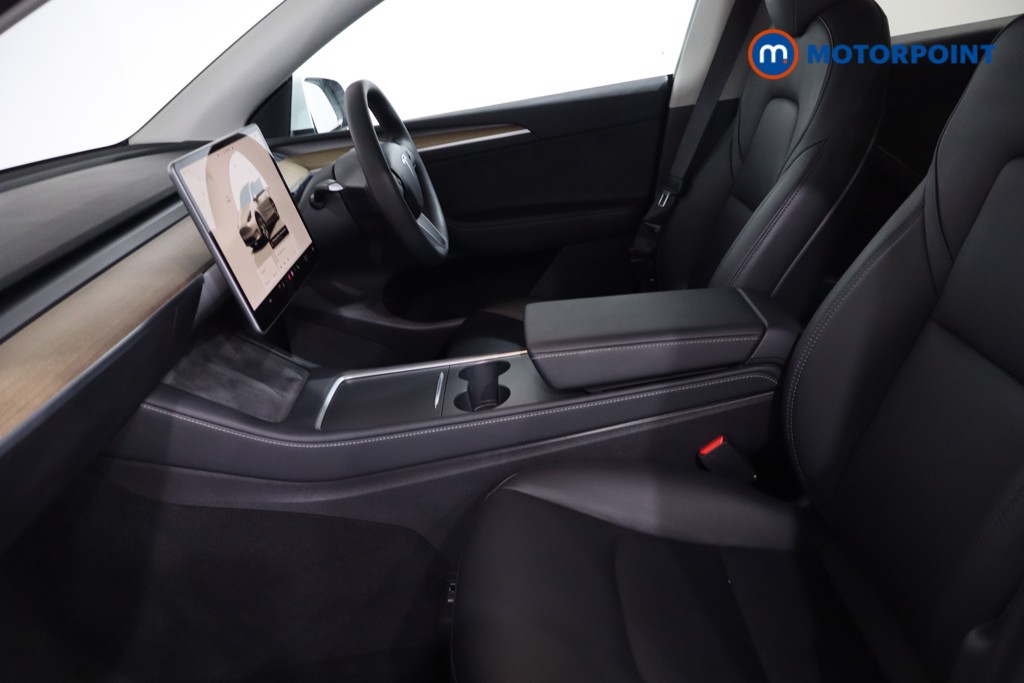 Tesla Model Y Long Range Automatic Electric SUV - Stock Number (1634169) - 4th supplementary image
