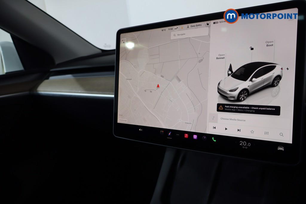 Tesla Model Y Long Range Automatic Electric SUV - Stock Number (1634169) - 17th supplementary image