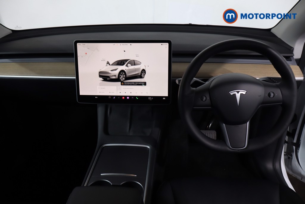 Tesla Model Y Long Range Automatic Electric SUV - Stock Number (1634169) - 1st supplementary image