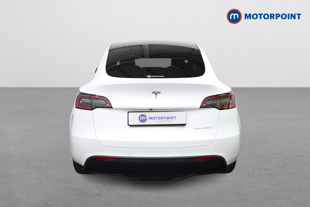 Tesla Model Y Long Range Automatic Electric SUV - Stock Number (1634169) - Rear bumper