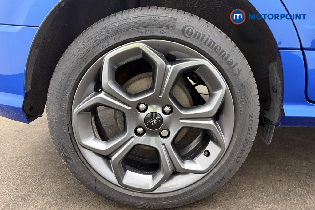 Ford Ecosport St-Line Manual Petrol SUV - Stock Number (1634192) - 2nd supplementary image