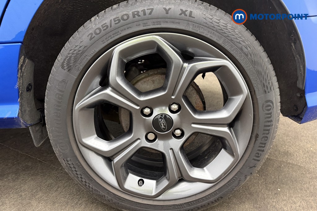 Ford Ecosport St-Line Manual Petrol SUV - Stock Number (1634192) - 3rd supplementary image