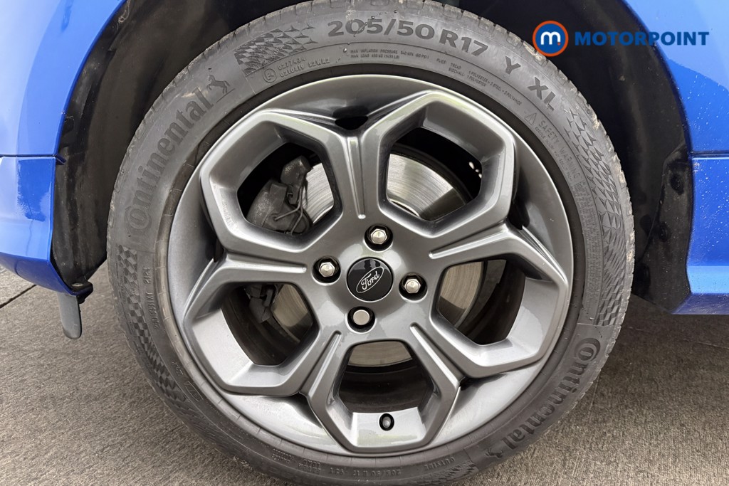 Ford Ecosport St-Line Manual Petrol SUV - Stock Number (1634192) - 4th supplementary image