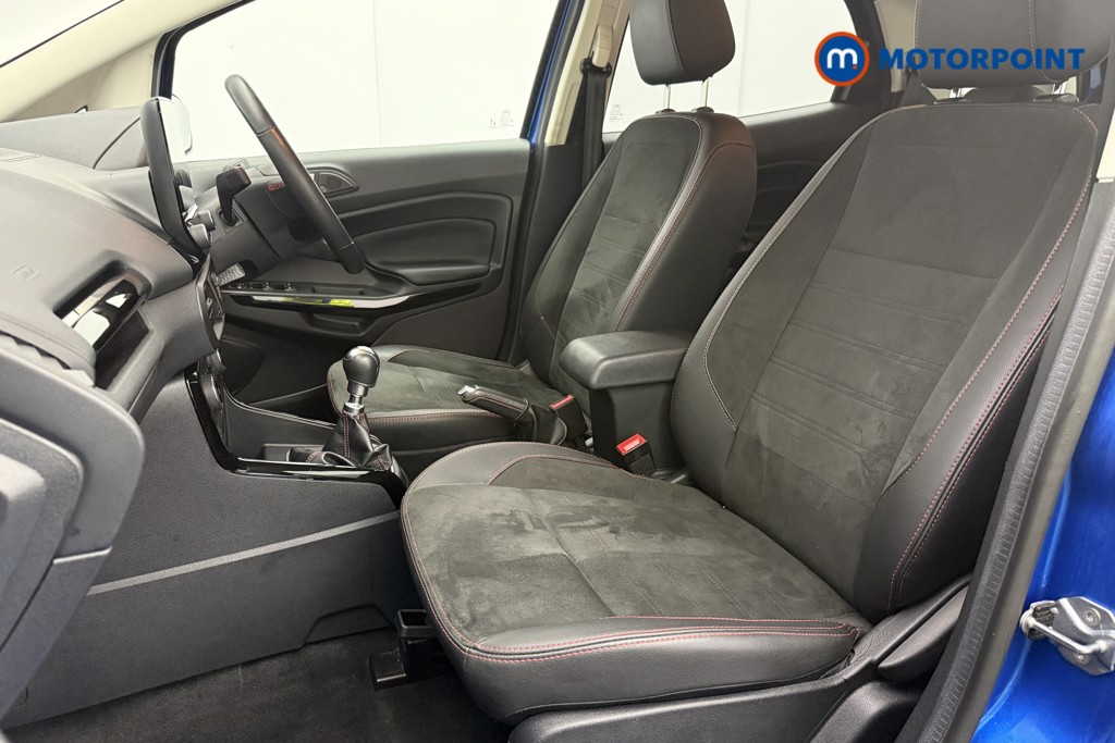 Ford Ecosport St-Line Manual Petrol SUV - Stock Number (1634192) - 6th supplementary image