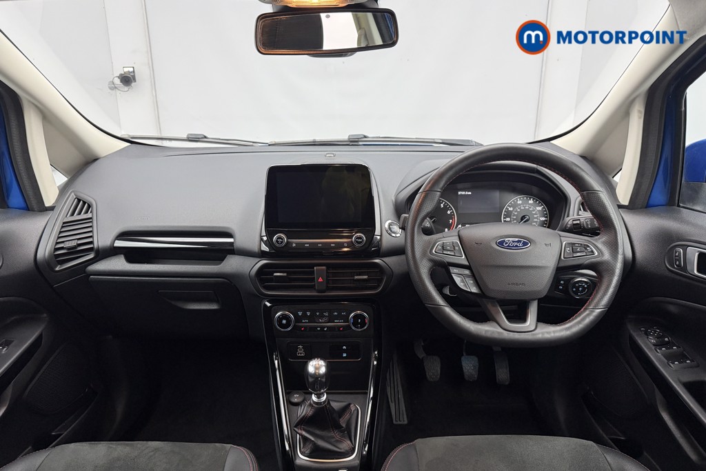 Ford Ecosport St-Line Manual Petrol SUV - Stock Number (1634192) - 12th supplementary image