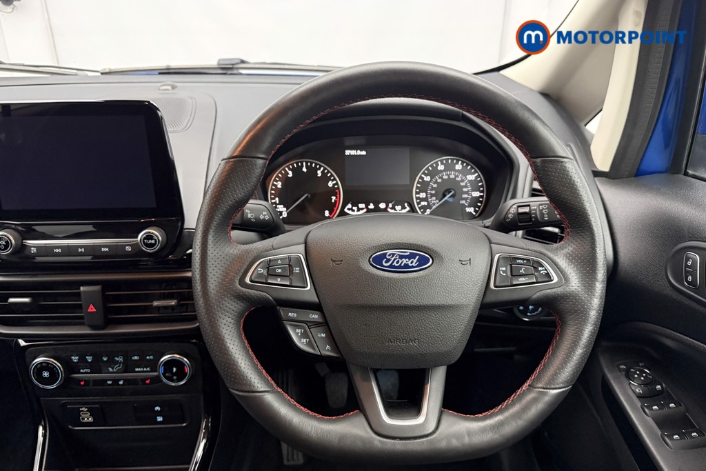Ford Ecosport St-Line Manual Petrol SUV - Stock Number (1634192) - 13th supplementary image