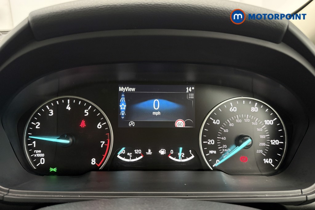 Ford Ecosport St-Line Manual Petrol SUV - Stock Number (1634192) - 14th supplementary image