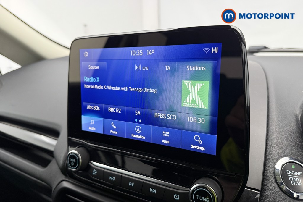 Ford Ecosport St-Line Manual Petrol SUV - Stock Number (1634192) - 15th supplementary image