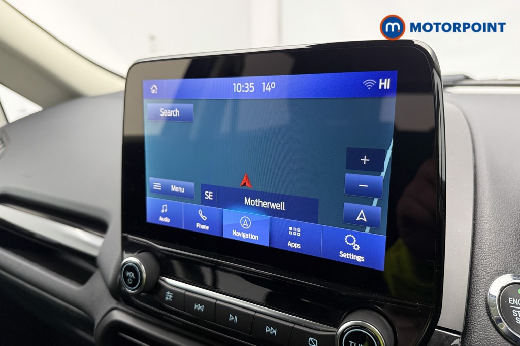 Ford Ecosport St-Line Manual Petrol SUV - Stock Number (1634192) - 16th supplementary image