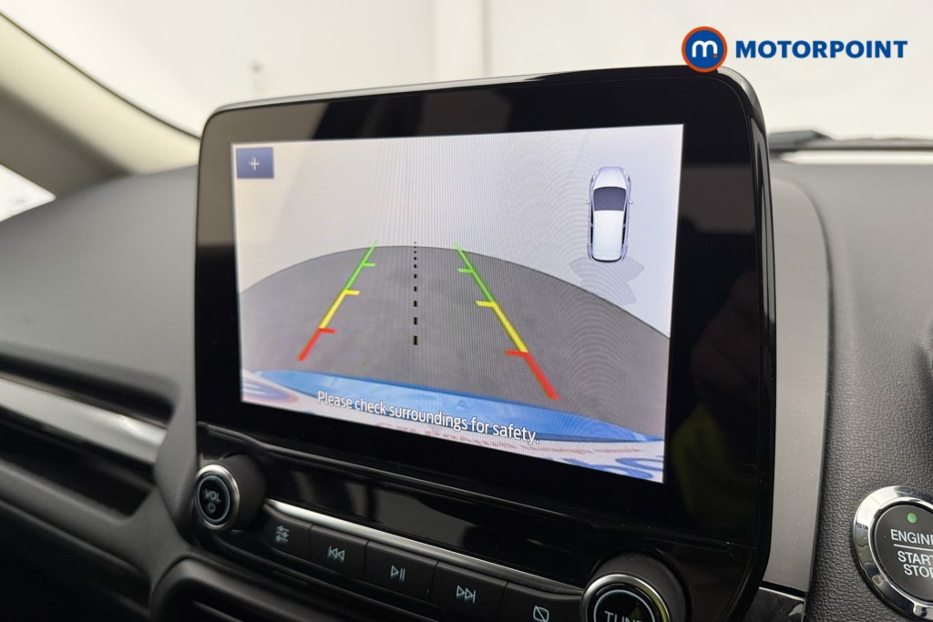 Ford Ecosport St-Line Manual Petrol SUV - Stock Number (1634192) - 17th supplementary image