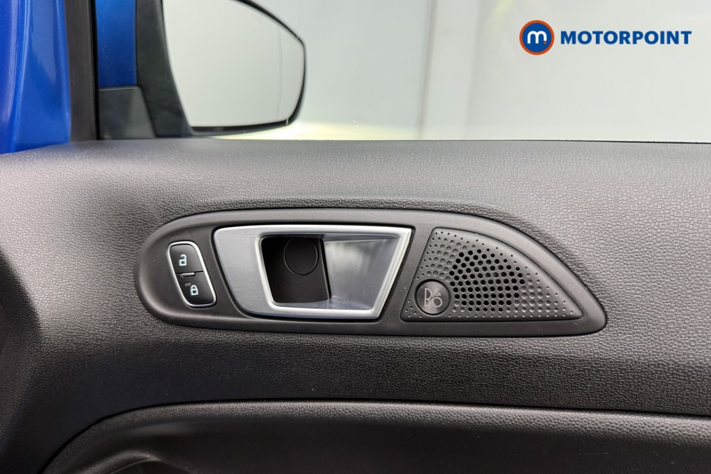 Ford Ecosport St-Line Manual Petrol SUV - Stock Number (1634192) - 26th supplementary image