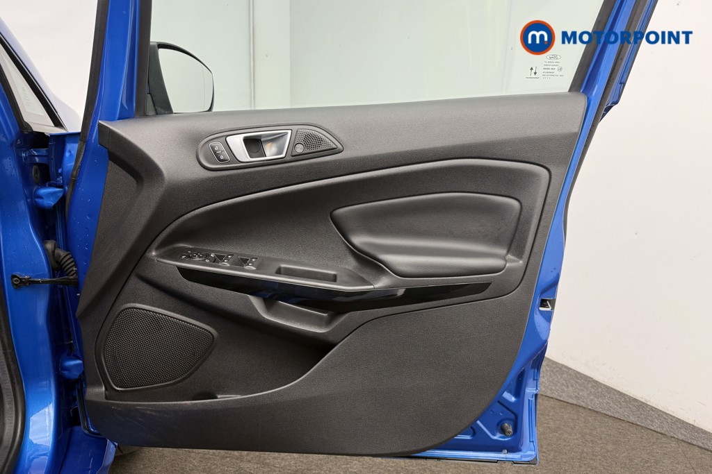 Ford Ecosport St-Line Manual Petrol SUV - Stock Number (1634192) - 28th supplementary image