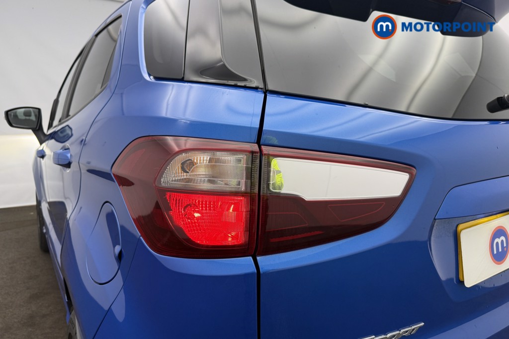 Ford Ecosport St-Line Manual Petrol SUV - Stock Number (1634192) - 31st supplementary image
