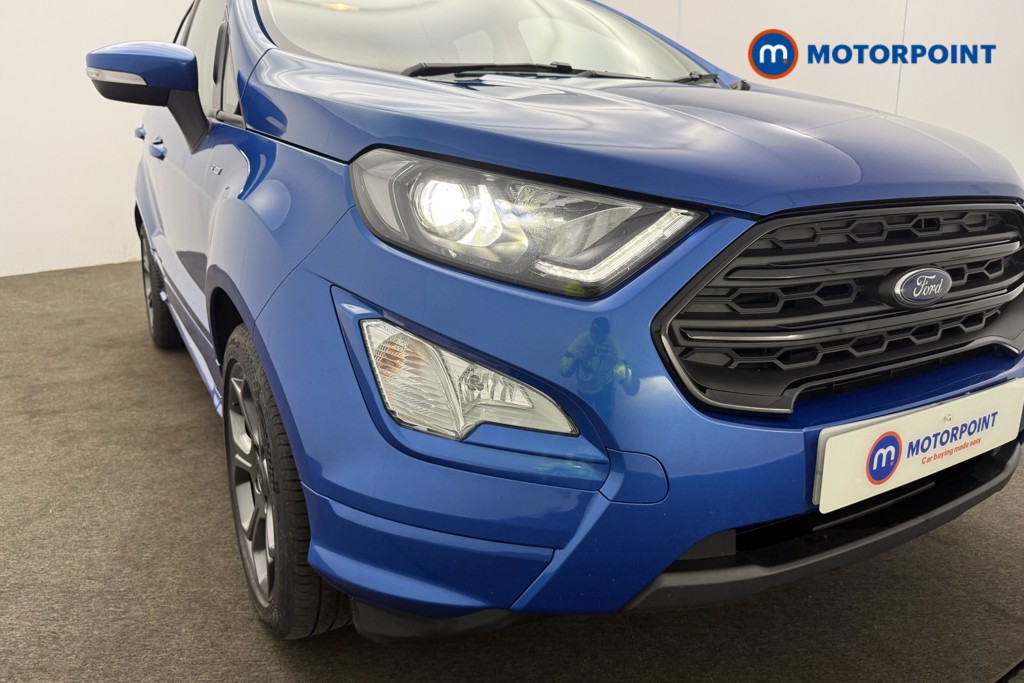 Ford Ecosport St-Line Manual Petrol SUV - Stock Number (1634192) - 35th supplementary image
